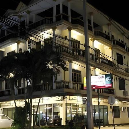 Souvanna 2 Hotel Vientiane Extérieur photo