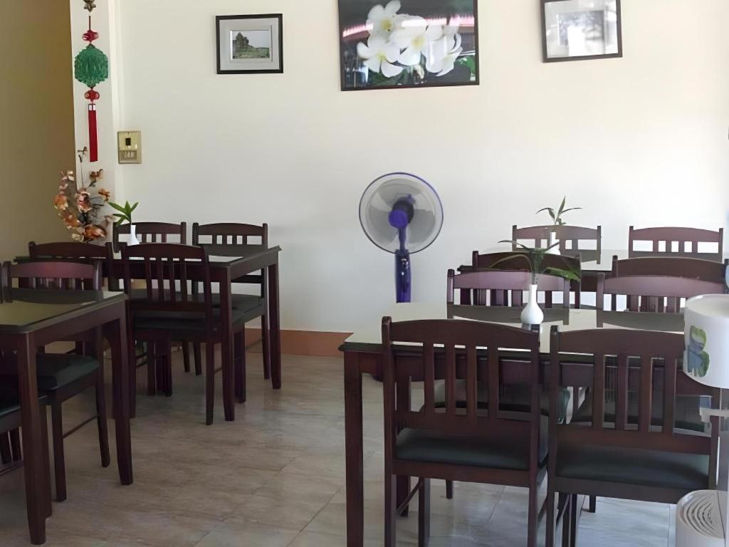 Souvanna 2 Hotel Vientiane Extérieur photo