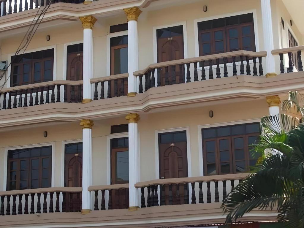 Souvanna 2 Hotel Vientiane Extérieur photo