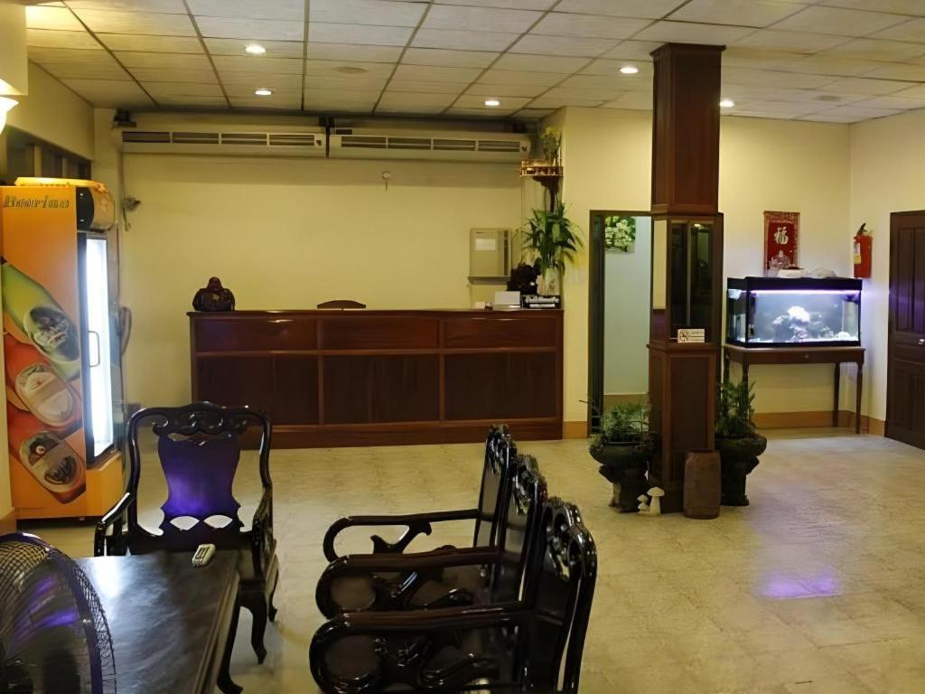 Souvanna 2 Hotel Vientiane Extérieur photo