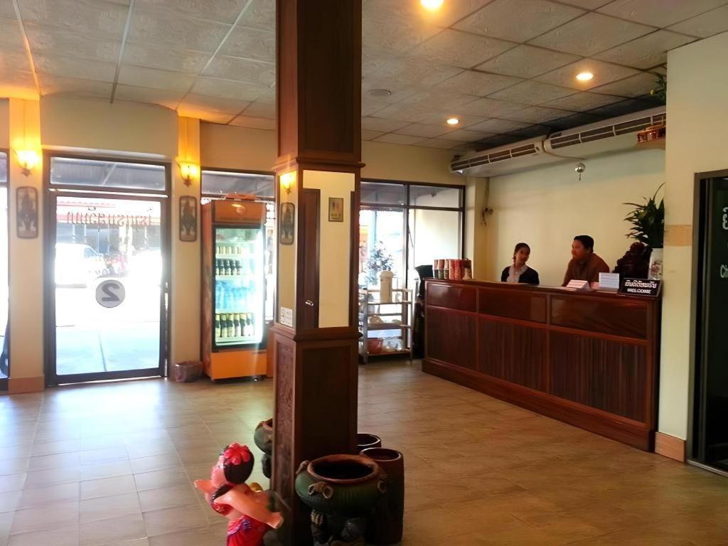 Souvanna 2 Hotel Vientiane Extérieur photo