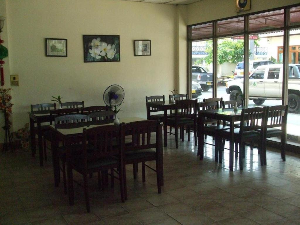 Souvanna 2 Hotel Vientiane Extérieur photo