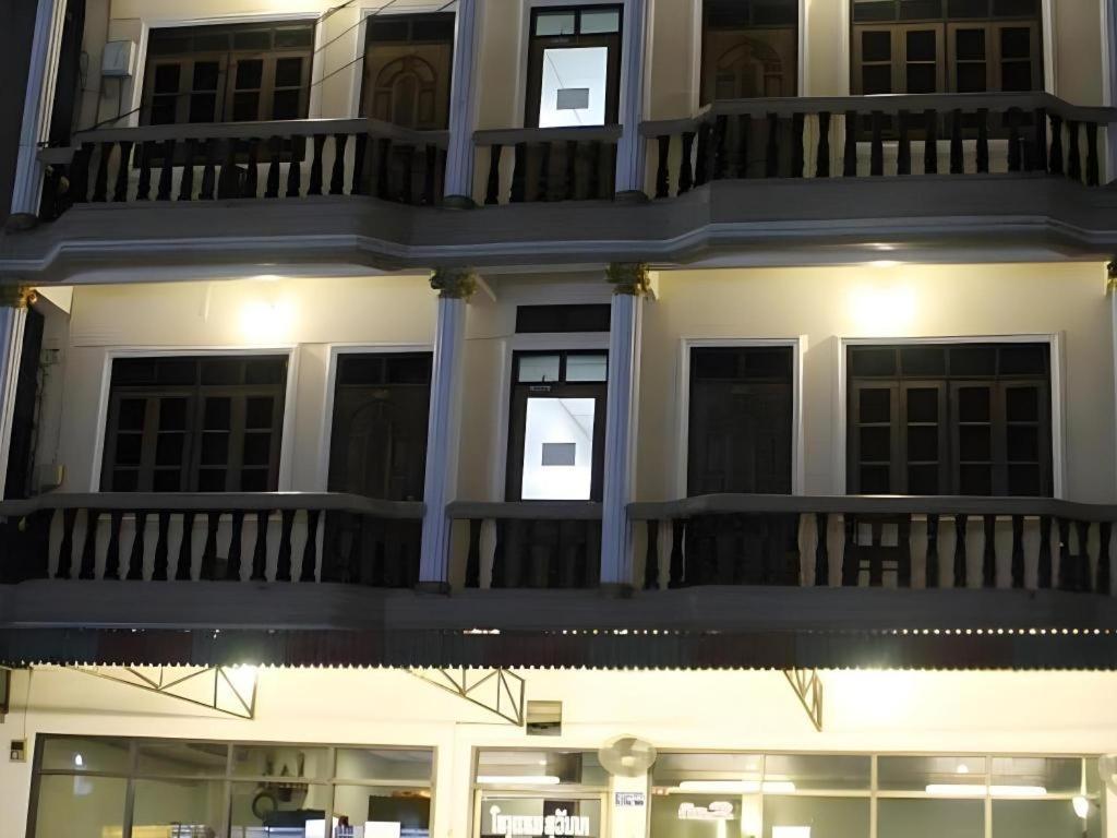 Souvanna 2 Hotel Vientiane Extérieur photo