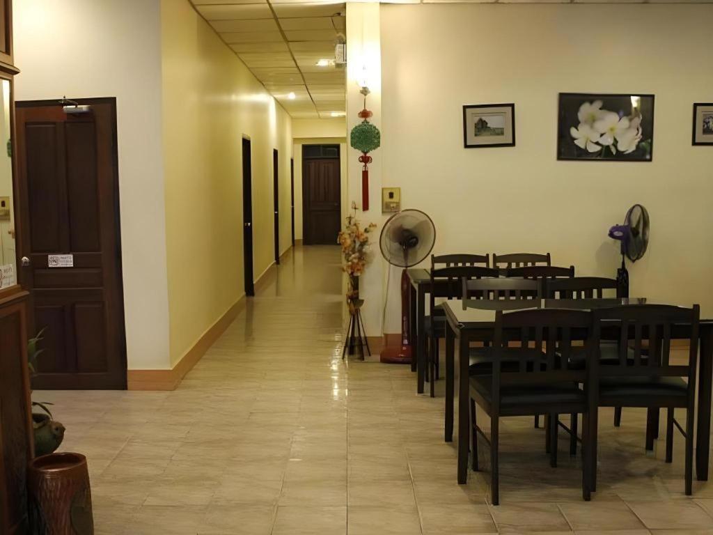 Souvanna 2 Hotel Vientiane Extérieur photo