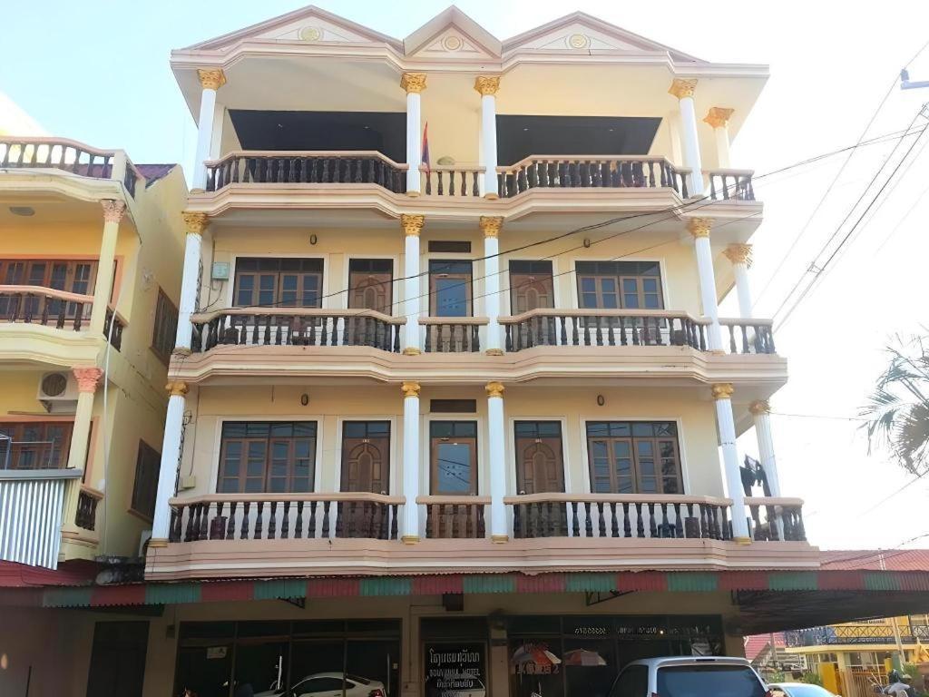 Souvanna 2 Hotel Vientiane Extérieur photo