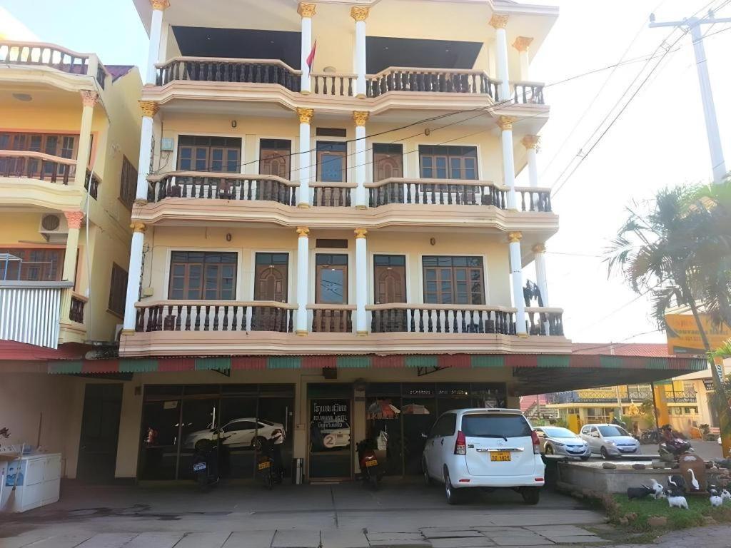 Souvanna 2 Hotel Vientiane Extérieur photo