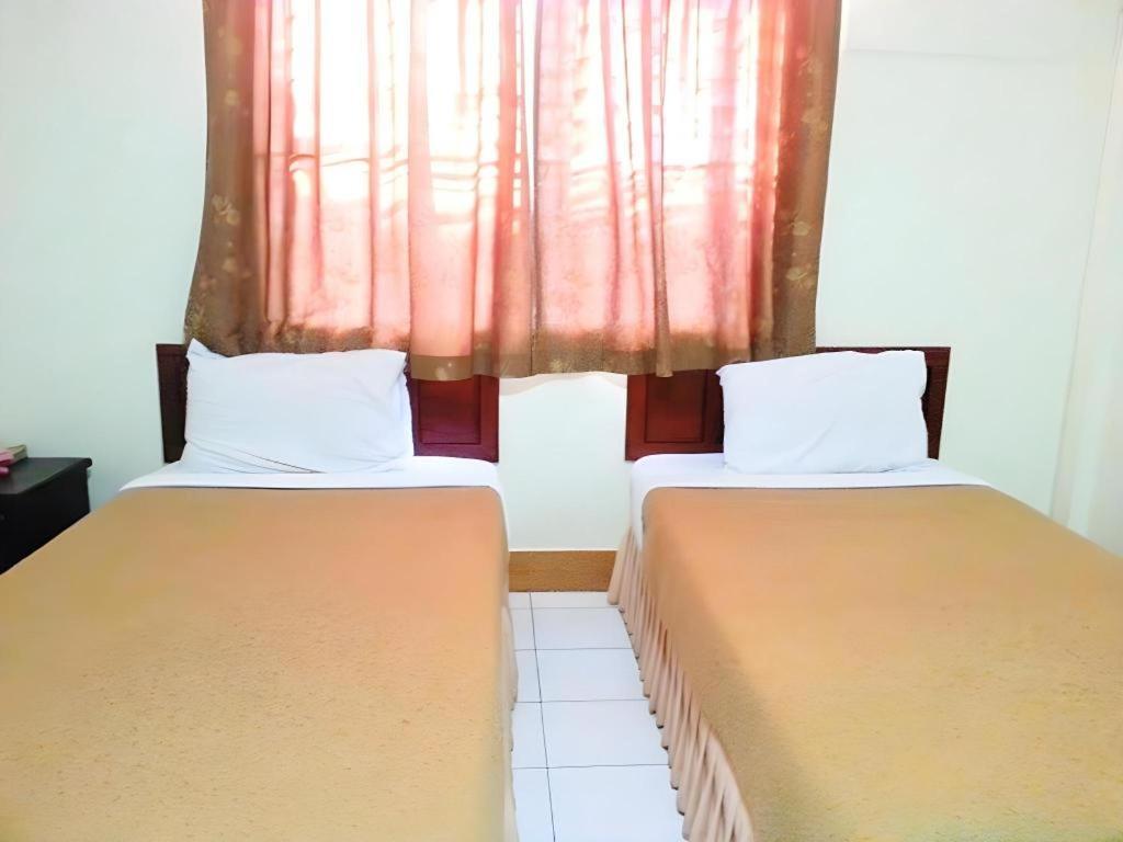 Souvanna 2 Hotel Vientiane Extérieur photo