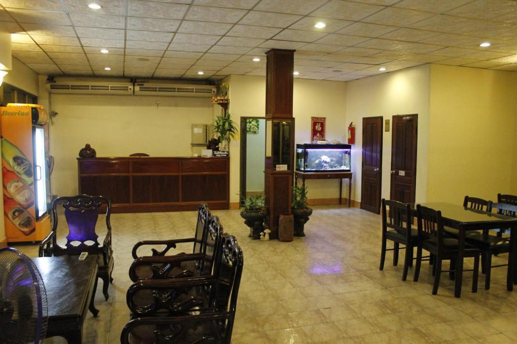 Souvanna 2 Hotel Vientiane Extérieur photo