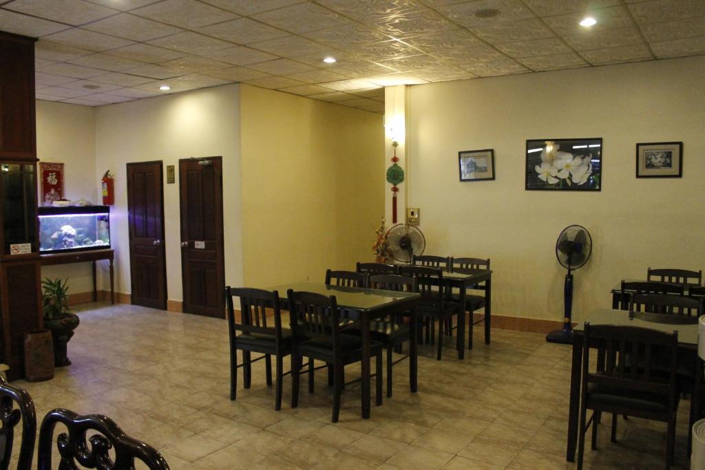 Souvanna 2 Hotel Vientiane Extérieur photo