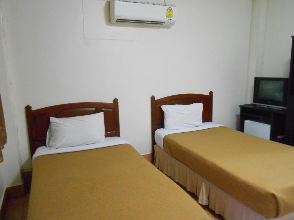 Souvanna 2 Hotel Vientiane Extérieur photo
