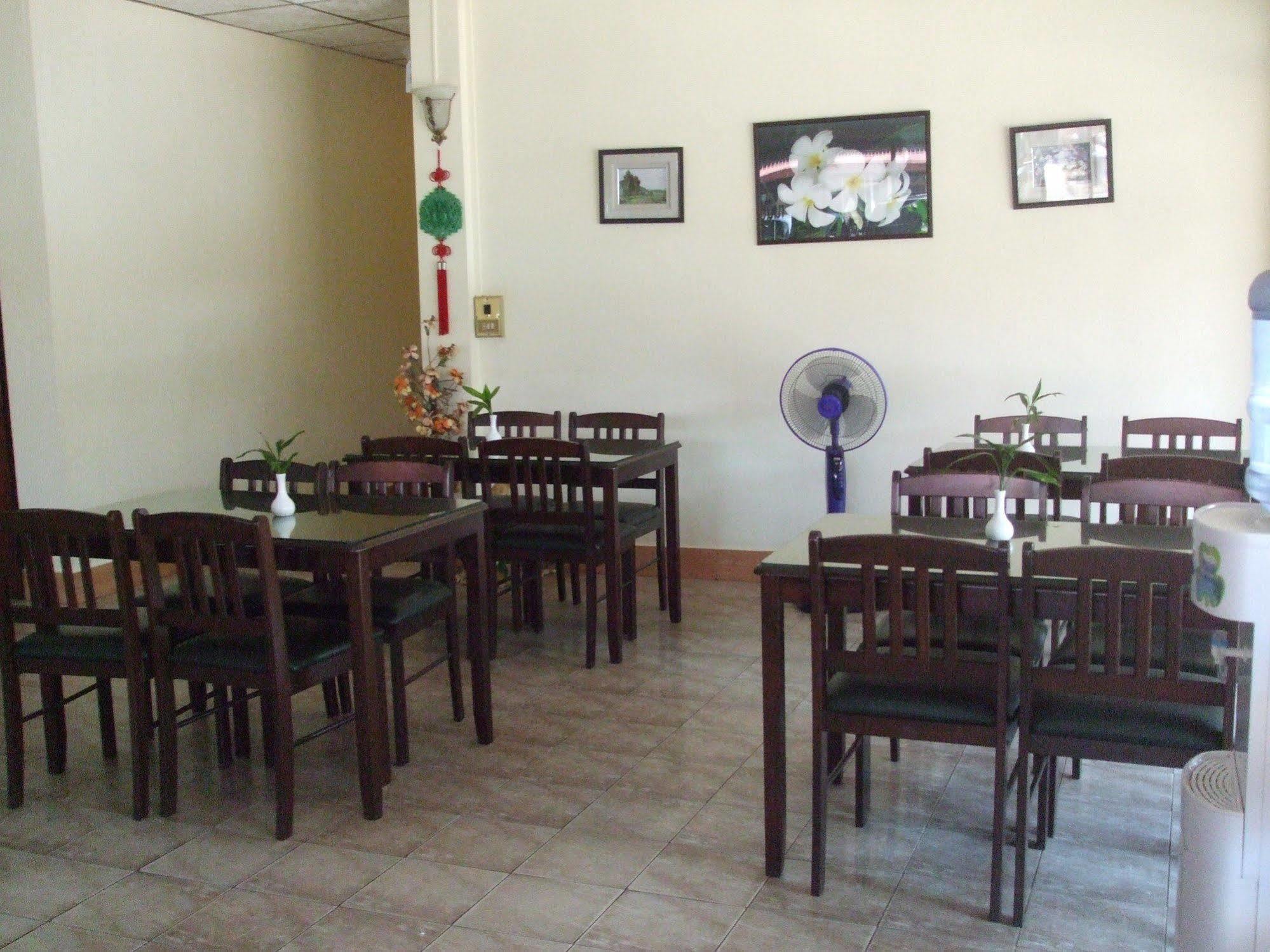 Souvanna 2 Hotel Vientiane Extérieur photo